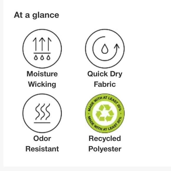 Men's Short Sleeve Run T-Shirt - All in Motion - Picture 4 of 6